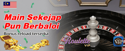 Bonus Selamat Datang Menanti banner