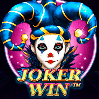 Joker Win game poster