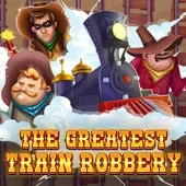 The Greatest Train Robbery thumbnail