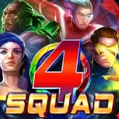 4 Squad game poster