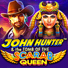 John Hunter and the Tomb of the Scarab Queen thumbnail