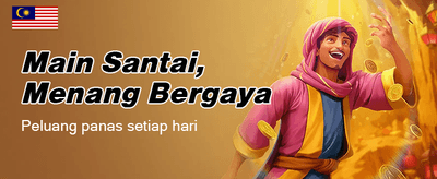 Putaran Percuma Setiap Hari banner