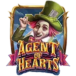 Agent of Hearts game poster